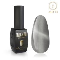 Гель лак 24D Milano 13